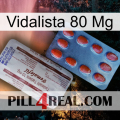 Vidalista 80 Mg 36